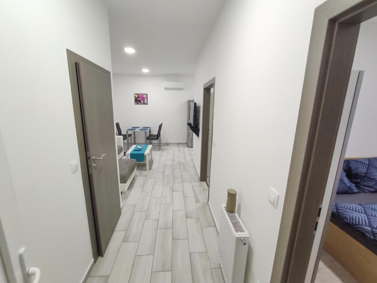Trika Apartman シャールヴァール エクステリア 写真