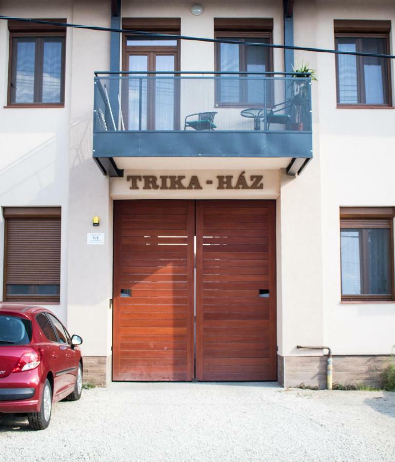 Trika Apartman シャールヴァール エクステリア 写真